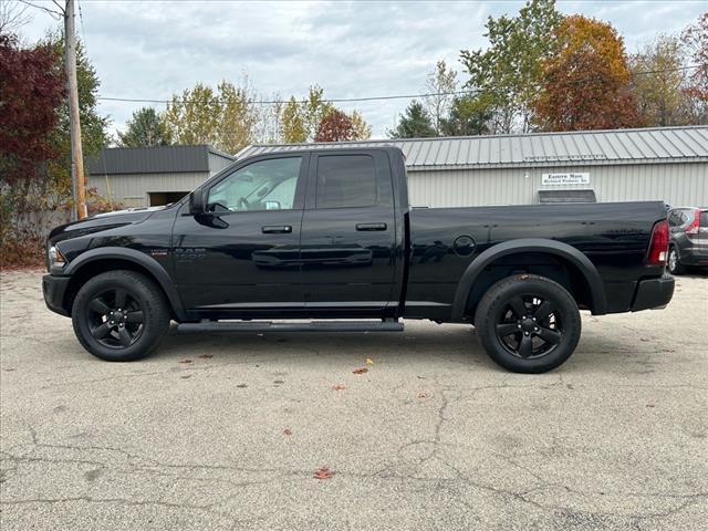 used 2019 Ram 1500 car, priced at $17,635