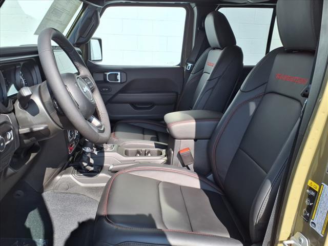 new 2025 Jeep Wrangler car, priced at $55,300