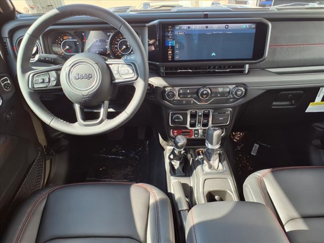 new 2025 Jeep Wrangler car, priced at $55,300