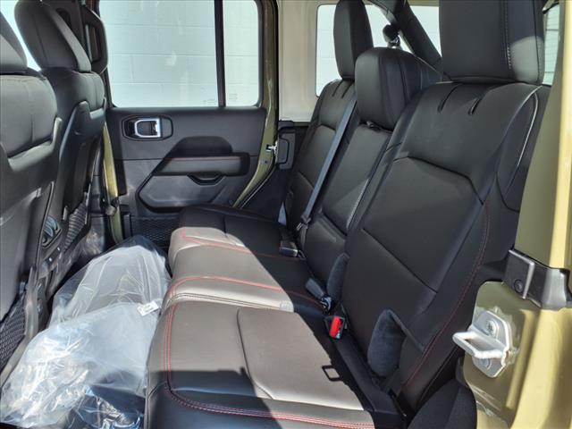 new 2025 Jeep Wrangler car, priced at $55,300