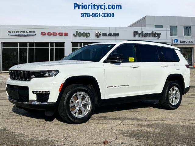 new 2025 Jeep Grand Cherokee car, priced at $39,298