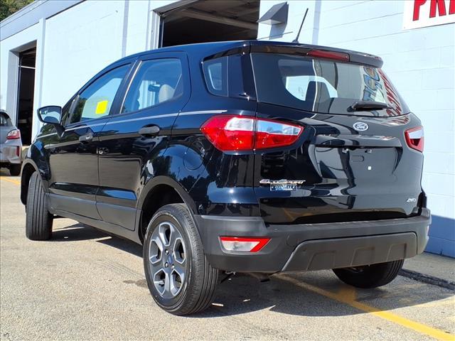used 2019 Ford EcoSport car, priced at $12,998