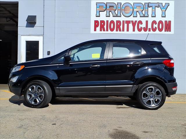 used 2019 Ford EcoSport car, priced at $12,998
