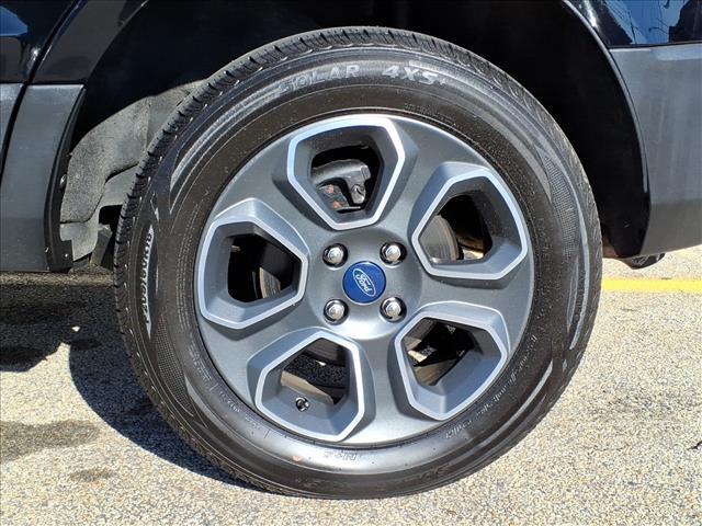 used 2019 Ford EcoSport car, priced at $12,998