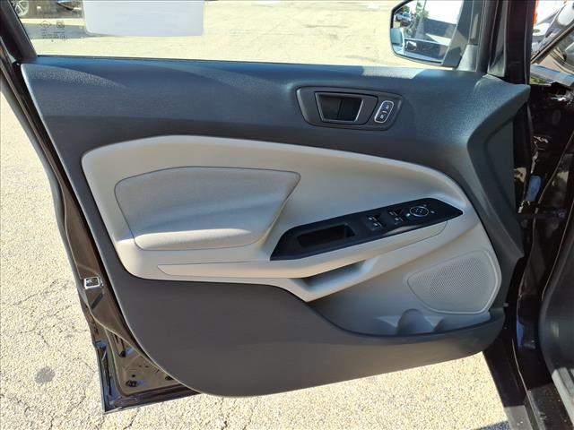 used 2019 Ford EcoSport car, priced at $12,998