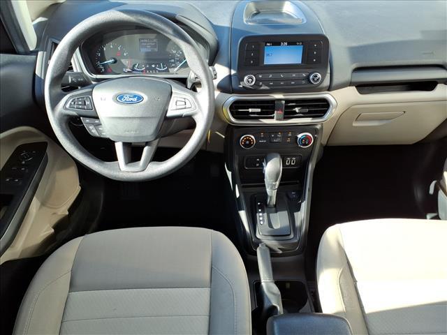 used 2019 Ford EcoSport car, priced at $12,998