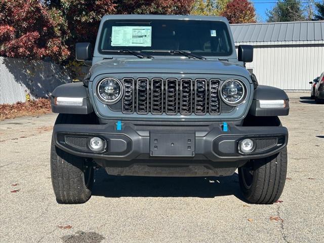 new 2024 Jeep Wrangler 4xe car, priced at $45,617