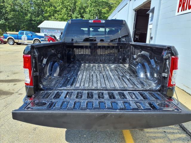 used 2021 Ram 1500 car, priced at $30,998