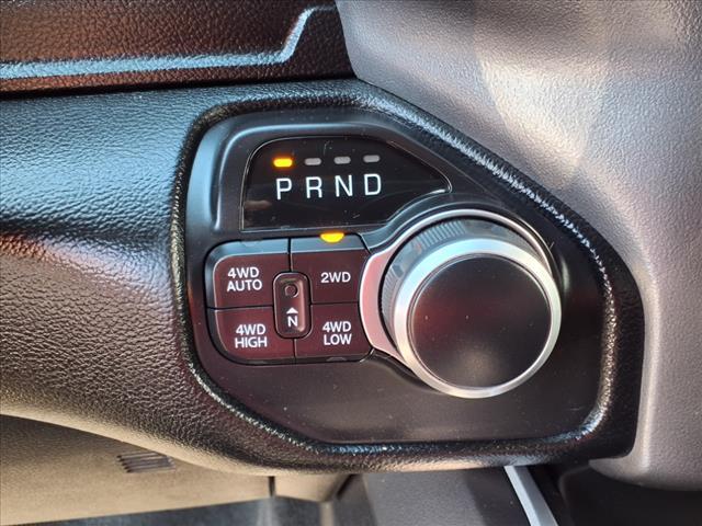 used 2021 Ram 1500 car, priced at $30,998