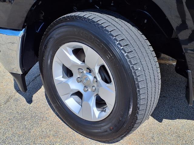 used 2021 Ram 1500 car, priced at $30,998