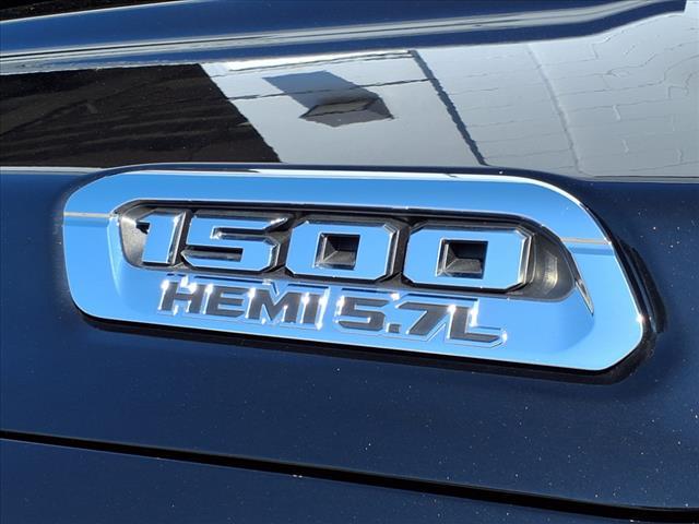 used 2021 Ram 1500 car, priced at $30,998