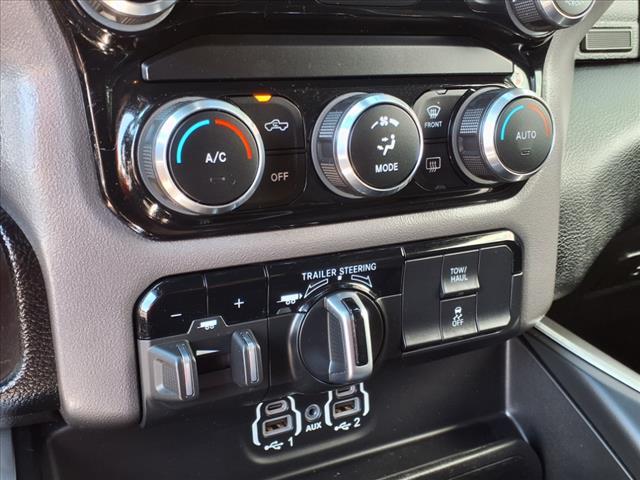 used 2021 Ram 1500 car, priced at $30,998