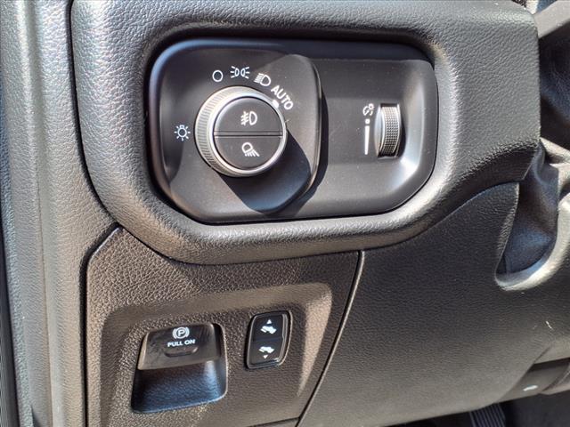 used 2021 Ram 1500 car, priced at $30,998