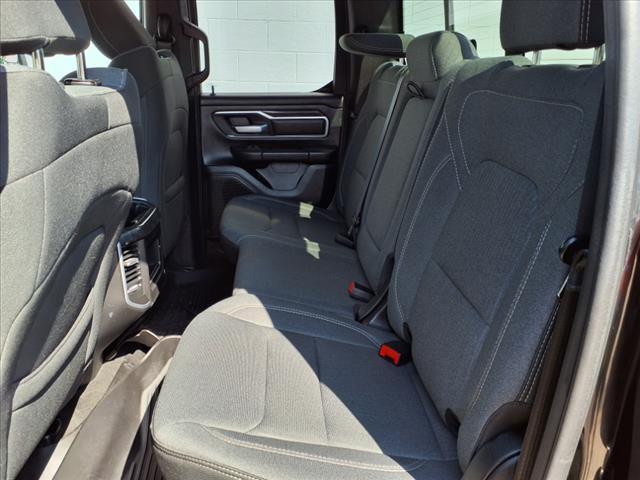 used 2021 Ram 1500 car, priced at $30,998