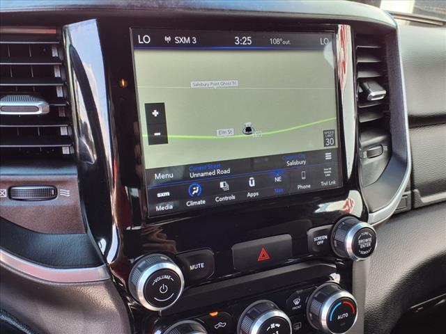 used 2021 Ram 1500 car, priced at $30,998