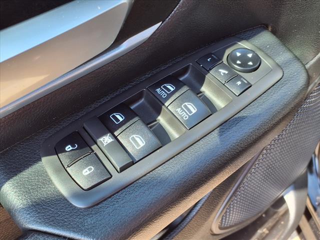 used 2021 Ram 1500 car, priced at $30,998