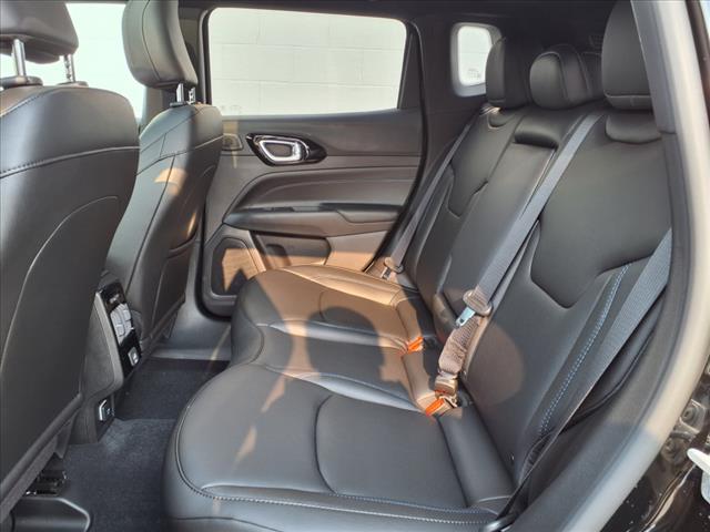 new 2025 Jeep Compass car, priced at $33,691