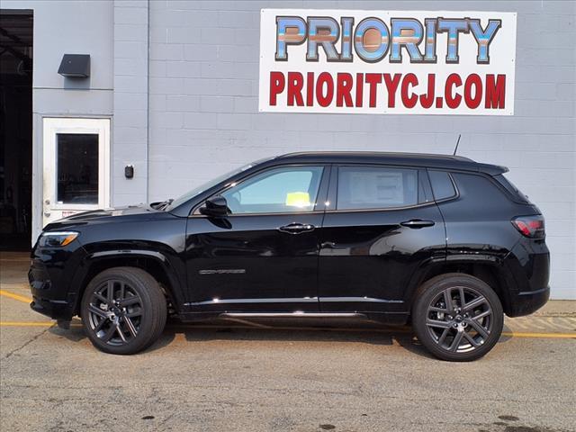 new 2025 Jeep Compass car, priced at $33,691