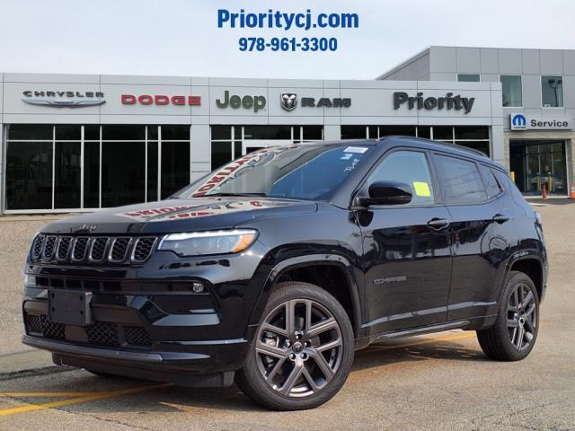 new 2025 Jeep Compass car, priced at $33,691