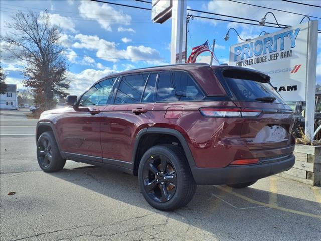 new 2025 Jeep Grand Cherokee car, priced at $44,993