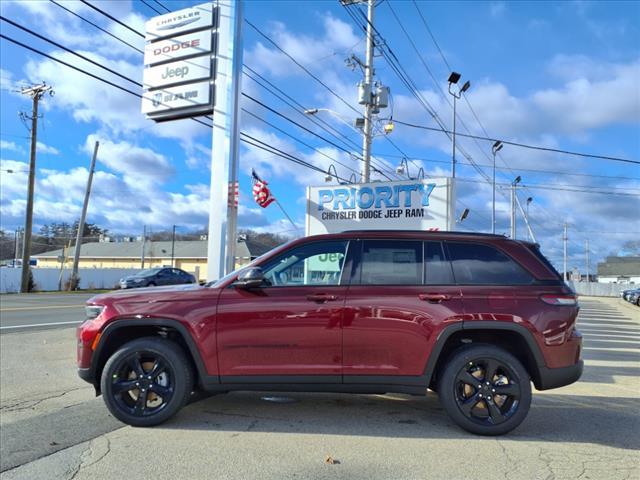 new 2025 Jeep Grand Cherokee car, priced at $44,664