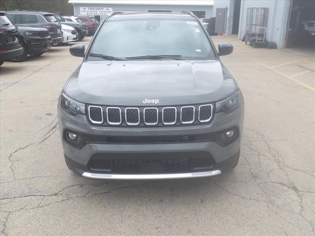 new 2024 Jeep Compass car, priced at $31,863