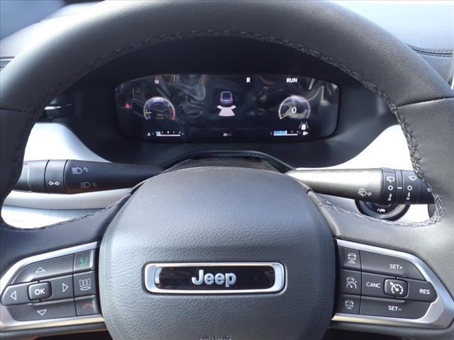 new 2023 Jeep Compass car, priced at $34,998