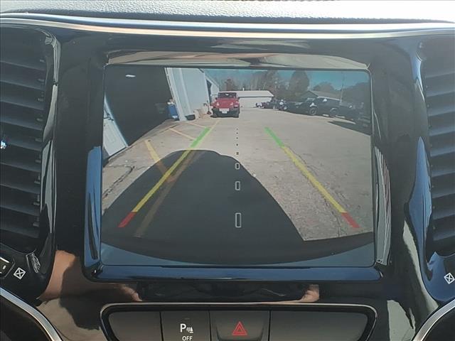 used 2019 Jeep Cherokee car, priced at $18,788