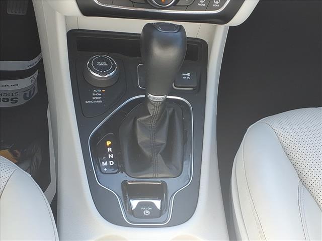 used 2019 Jeep Cherokee car, priced at $18,788