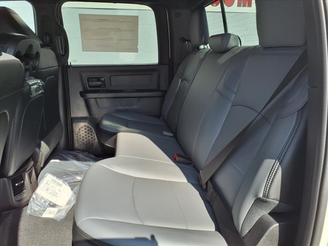 new 2025 Ram 2500 car, priced at $45,902