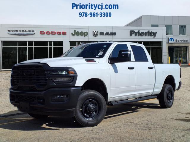 new 2025 Ram 2500 car, priced at $45,902
