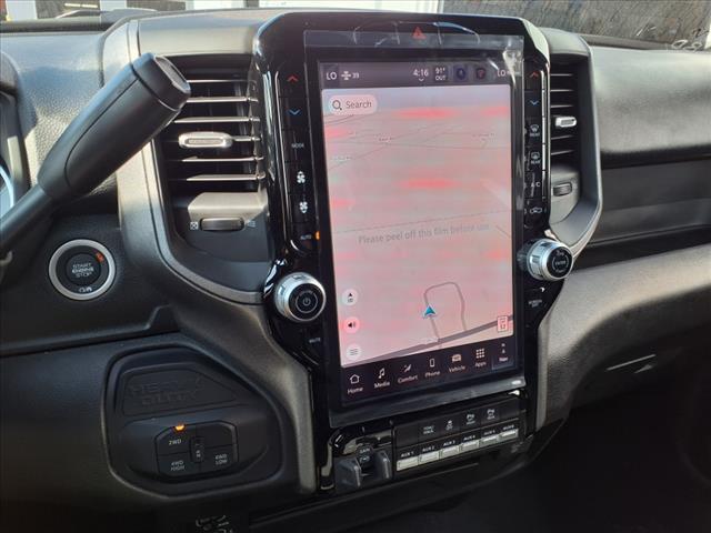 new 2025 Ram 2500 car, priced at $45,902