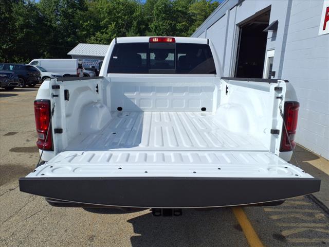 new 2025 Ram 2500 car, priced at $45,902