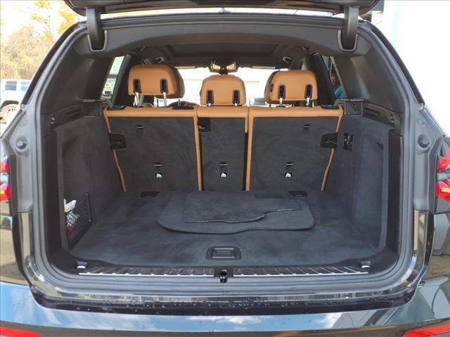 used 2024 BMW X3 car, priced at $32,998