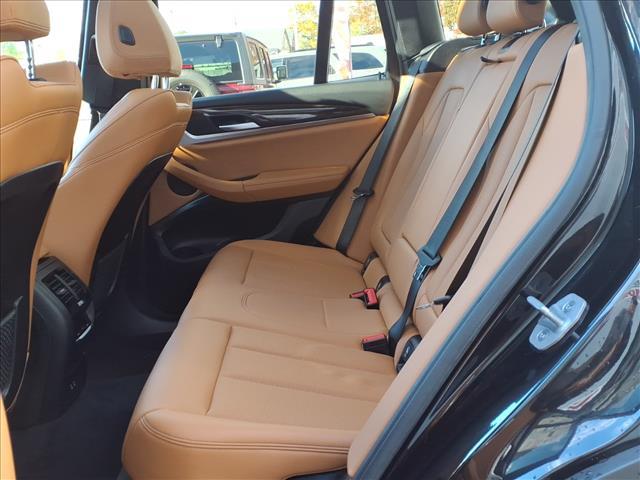 used 2024 BMW X3 car, priced at $32,998