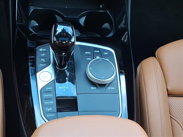 used 2024 BMW X3 car, priced at $32,998