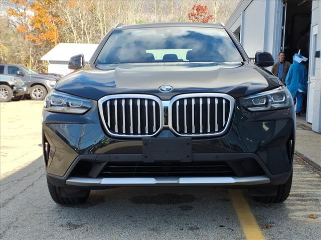 used 2024 BMW X3 car, priced at $32,998