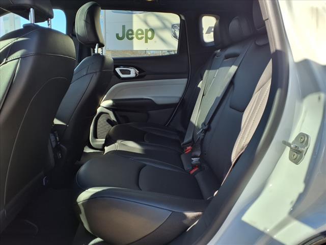 new 2025 Jeep Compass car, priced at $34,575