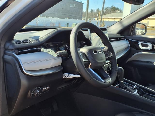 new 2025 Jeep Compass car, priced at $34,575