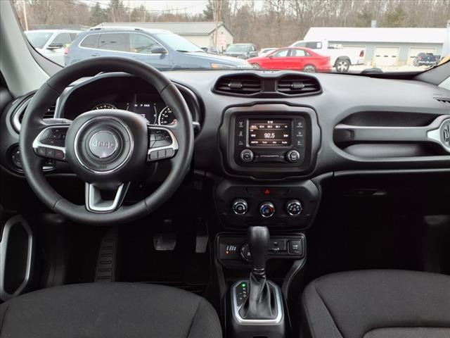 used 2019 Jeep Renegade car, priced at $12,998