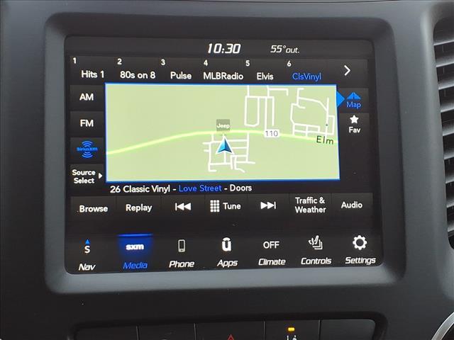 used 2023 Jeep Cherokee car, priced at $24,998