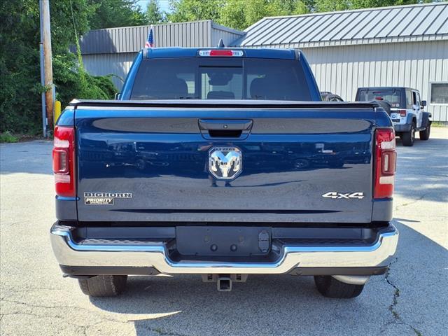 used 2022 Ram 1500 car, priced at $33,508