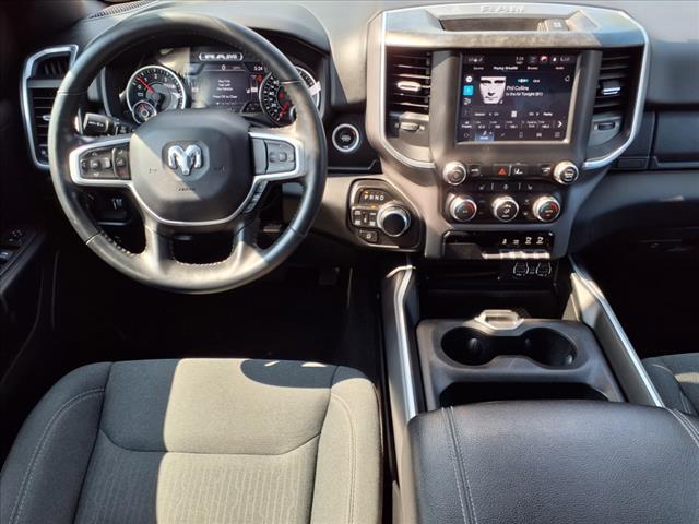 used 2022 Ram 1500 car, priced at $33,508