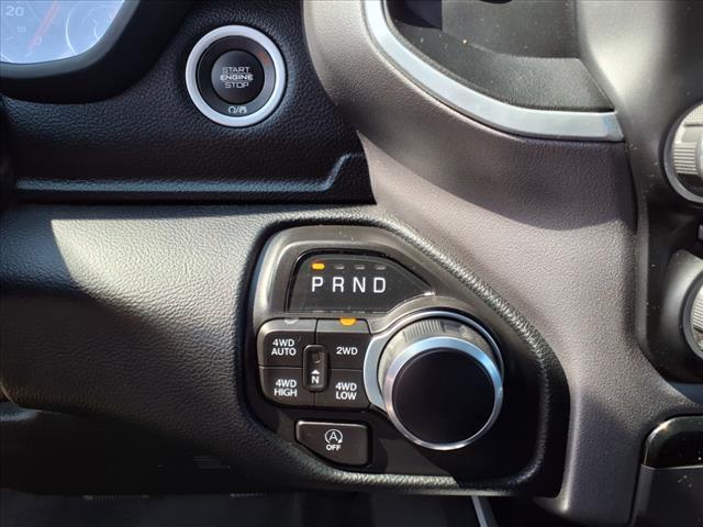 used 2022 Ram 1500 car, priced at $33,508