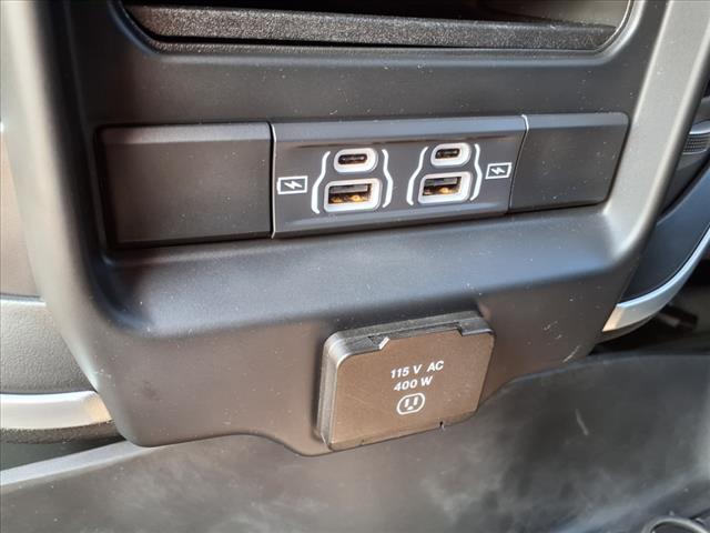 used 2022 Ram 1500 car, priced at $33,508