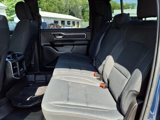 used 2022 Ram 1500 car, priced at $33,508