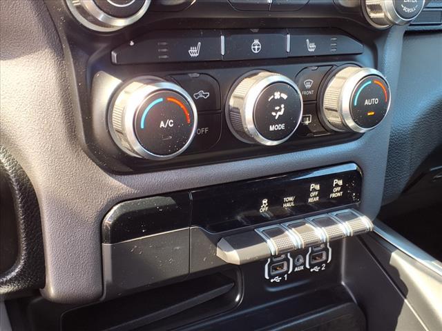 used 2022 Ram 1500 car, priced at $33,508