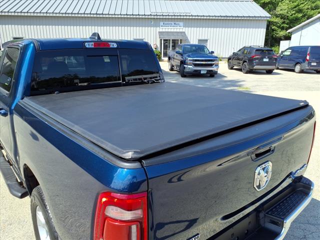 used 2022 Ram 1500 car, priced at $33,508