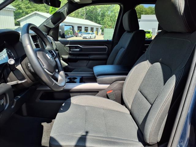 used 2022 Ram 1500 car, priced at $33,508