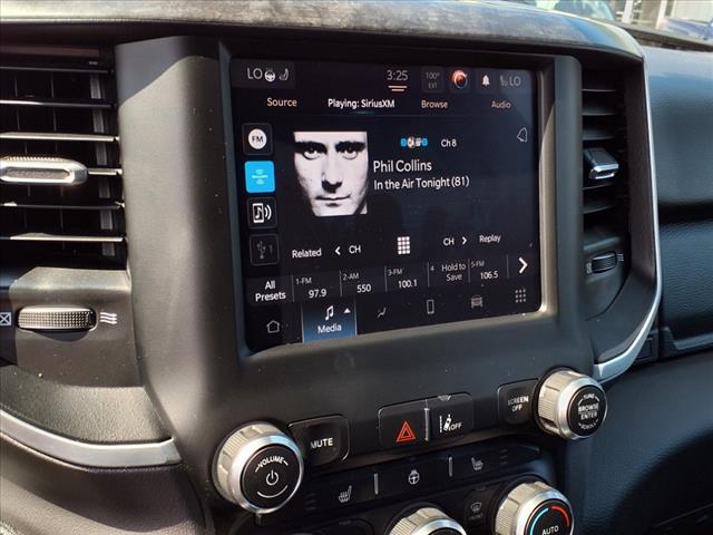 used 2022 Ram 1500 car, priced at $33,508